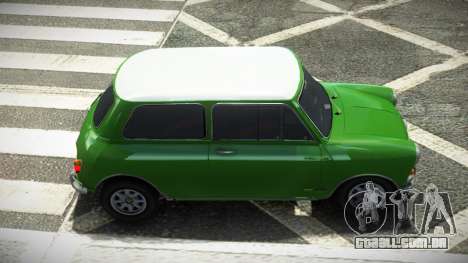 Mini Cooper HB V1.1 para GTA 4