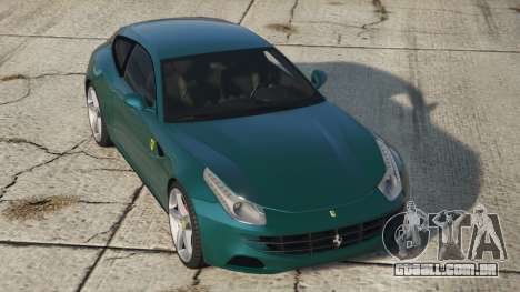 Ferrari FF (Type F151) 2013