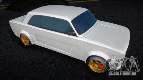 Vaz 2101 Infernus para GTA San Andreas