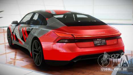 Obey Omnis e-GT S15 para GTA 4