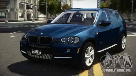 BMW X5 RS V1.1 para GTA 4