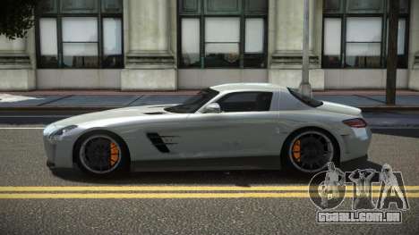 Mercedes-Benz SLS XS para GTA 4