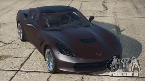 Chevrolet Corvette (C7)