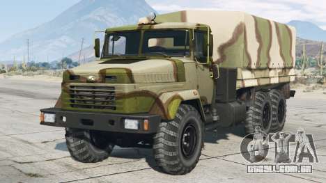 KrAZ-6322