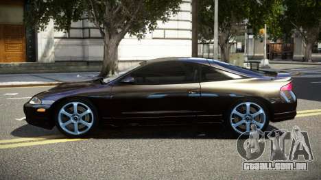 Mitsubishi Eclipse ST V1.2 para GTA 4