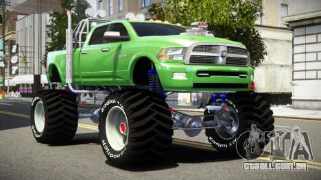 Dodge Ram BF para GTA 4