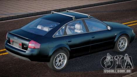 Audi A6 C5 Black para GTA San Andreas