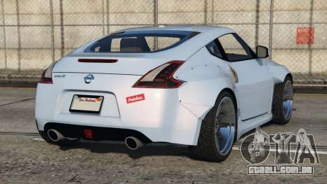 Nissan 370Z Pandem