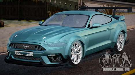 Ford Mustang GT Onion para GTA San Andreas