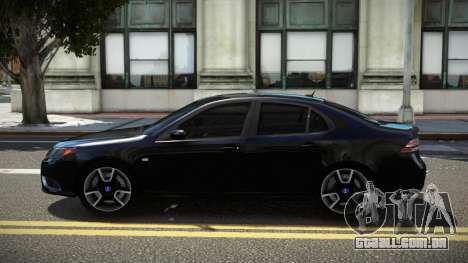 Saab 9-3 Z-Style para GTA 4