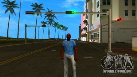 Victor Vance Cuban Style para GTA Vice City