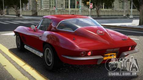 1970 Chevrolet Corvette V1.2 para GTA 4