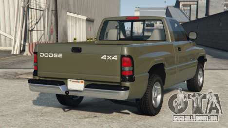 Dodge Ram 1500 1999