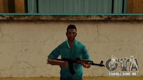 AKMC para GTA Vice City