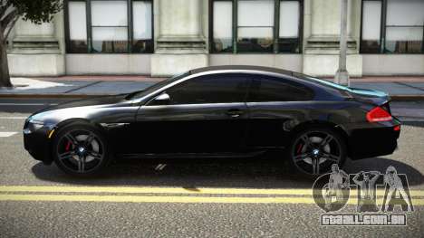 BMW M6 E63 CM para GTA 4