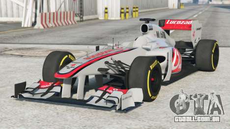 Formula One Car 2011