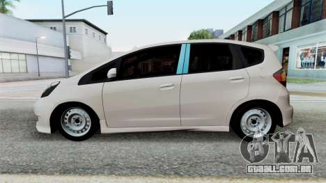 Honda Fit Bronco para GTA San Andreas