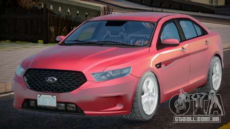 Ford Taurus Flash para GTA San Andreas