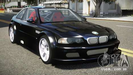 BMW M3 E46 XR V1.2 para GTA 4