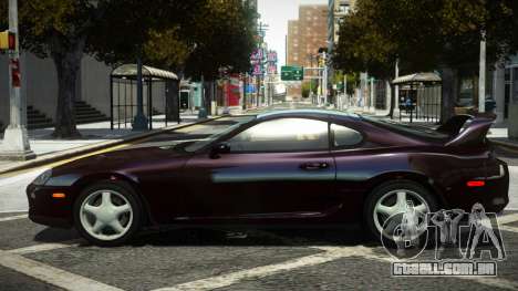 Toyota Supra RZ S-Tuning V1.2 para GTA 4