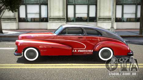 Classique Broadway S12 para GTA 4