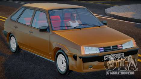 Vaz 2109 Dalnoboy para GTA San Andreas