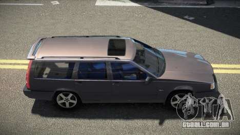 Volvo 850 UL V1.1 para GTA 4