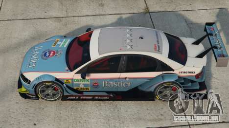 Audi A4 DTM (B8) 2011