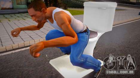 WC Mod para GTA San Andreas