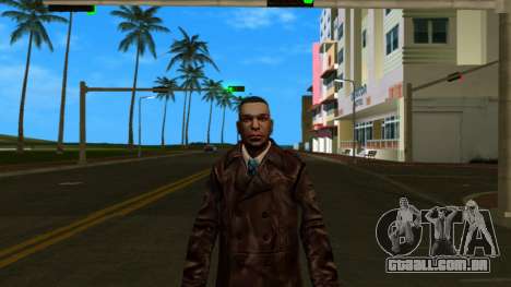 Luis Lopez Leather Outfit 1 para GTA Vice City