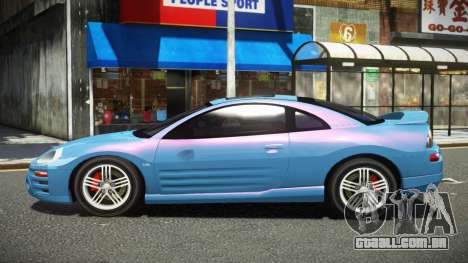 Mitsubishi Eclipse GTS SR V1.2 para GTA 4