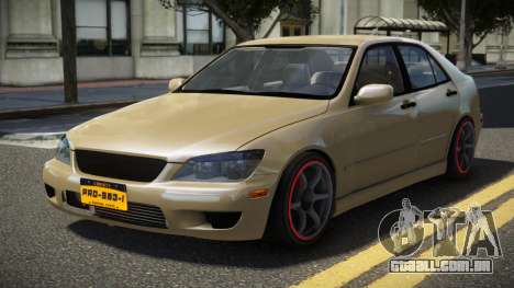 Lexus IS300 SL para GTA 4