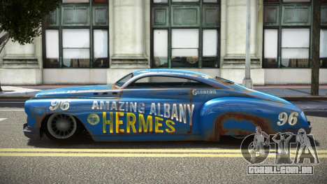 Albany Hermes S9 para GTA 4