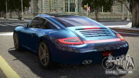 Porsche Targa V1.2 para GTA 4