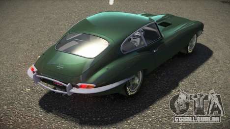Jaguar XK V1.1 para GTA 4