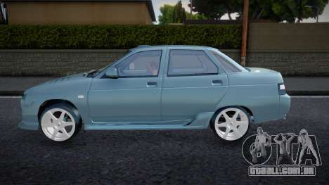 Vaz 2110 tun para GTA San Andreas