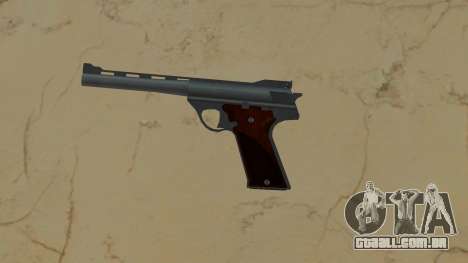 Pistol .44 (AMP Automag Model 180) from GTA IV T para GTA Vice City