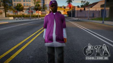 Madd Dawg para GTA San Andreas