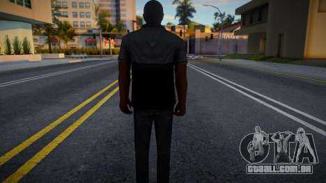 Silvestre Stallone para GTA San Andreas