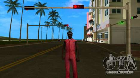 New Film Studio Worker v1 para GTA Vice City