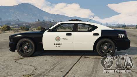 Bravado Buffalo LSPD