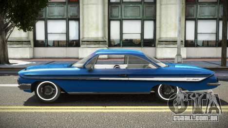 Chevrolet Impala SC para GTA 4