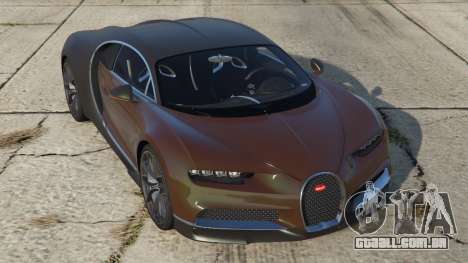 Bugatti Chiron 2016 Quincy