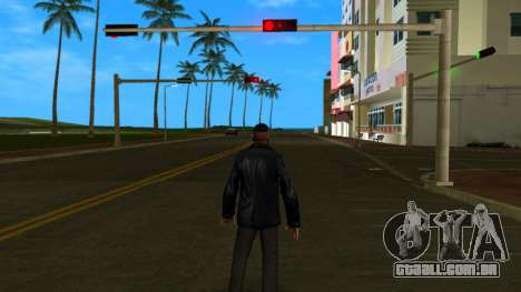 Luis Lopez Leather Outfit para GTA Vice City