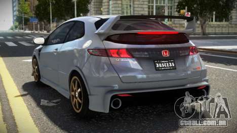 Honda Civic TR Mugen para GTA 4