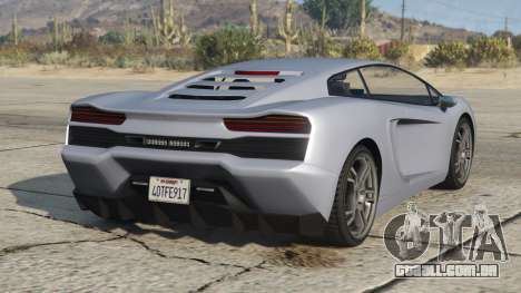 Pegassi Vacca Unmarked Police