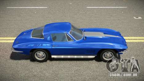 1970 Chevrolet Corvette V1.1 para GTA 4