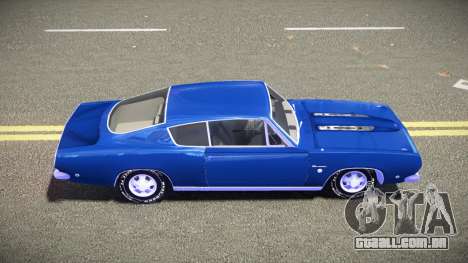 Plymouth Barracuda ST para GTA 4