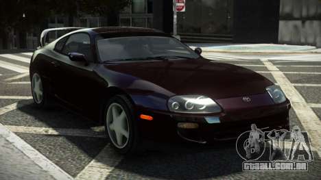 Toyota Supra RZ S-Tuning V1.2 para GTA 4