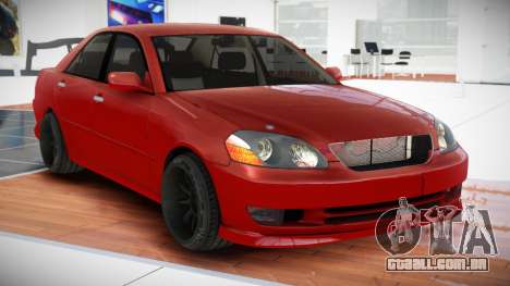 Toyota Mark II Grande para GTA 4